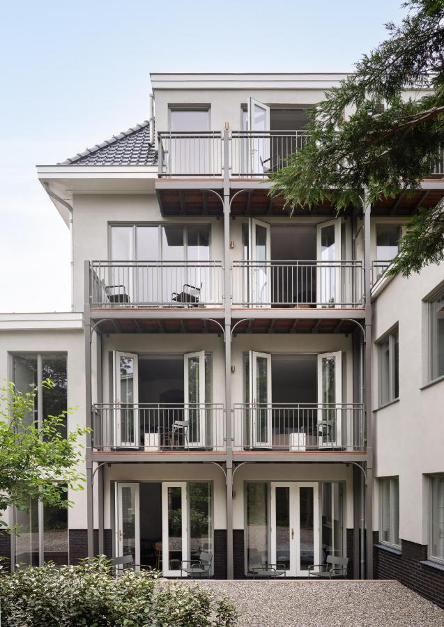 Boutique Hotel Benedict Noordwijk Extérieur photo The house of the German composer in Berlin