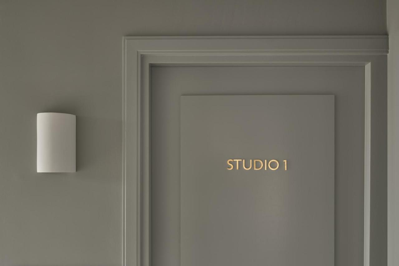 Boutique Hotel Benedict Noordwijk Extérieur photo Studio 1