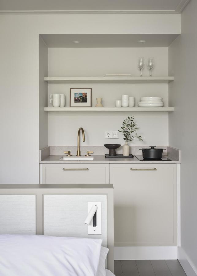 Boutique Hotel Benedict Noordwijk Extérieur photo