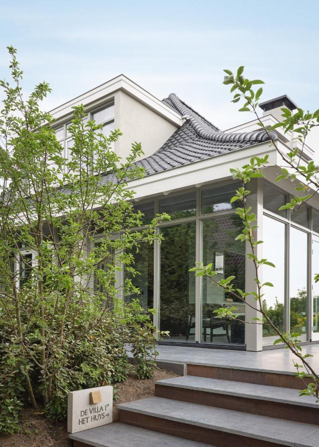 Boutique Hotel Benedict Noordwijk Extérieur photo The new building of the Institute of Asian and Oriental Studies