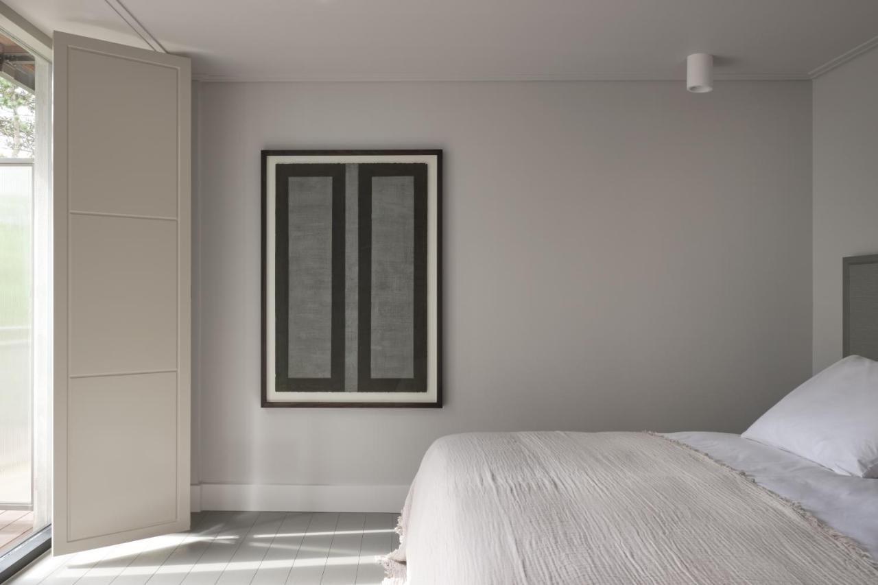 Boutique Hotel Benedict Noordwijk Extérieur photo Bedroom